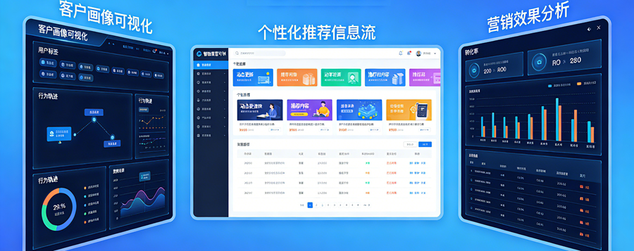 智能营销平台